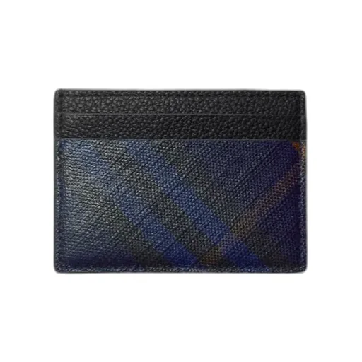 Check Printed Card Holder