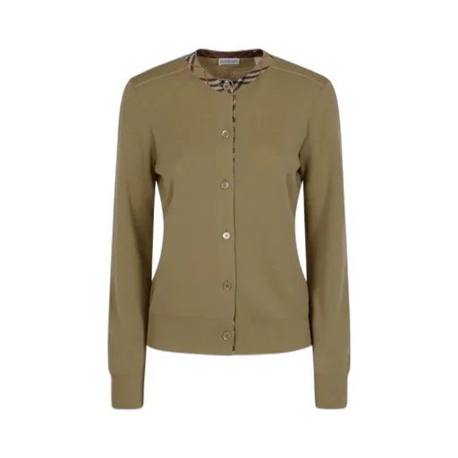 Wool Cardigan
