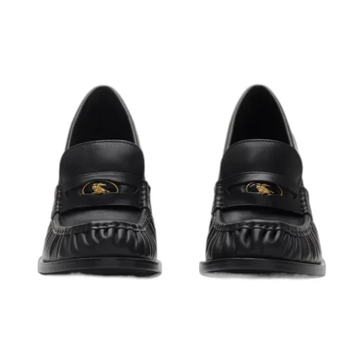 Cadet Heeled Loafers