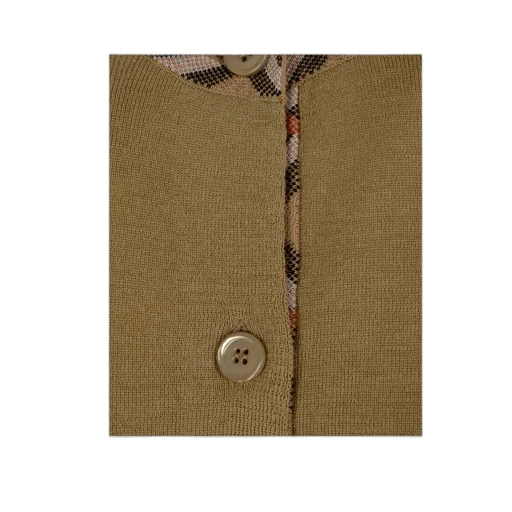Wool Cardigan