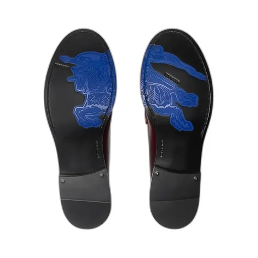 Cadet Ruched Detail Loafers