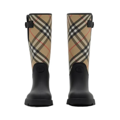 Marsh Stamp High Boots