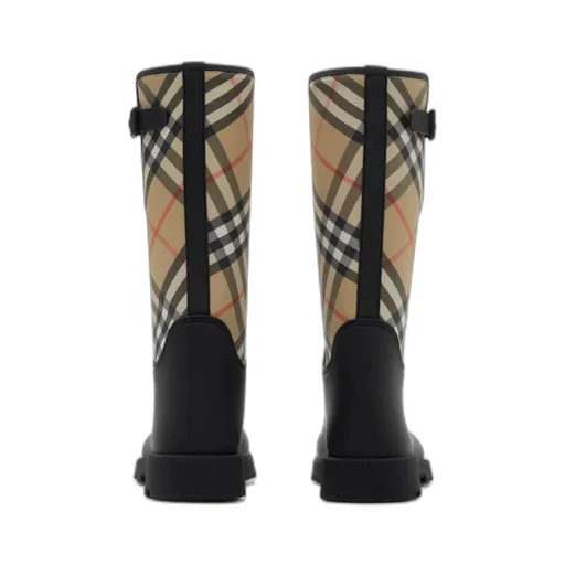 Marsh Stamp High Boots