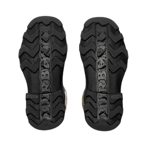 Marsh Stamp High Boots