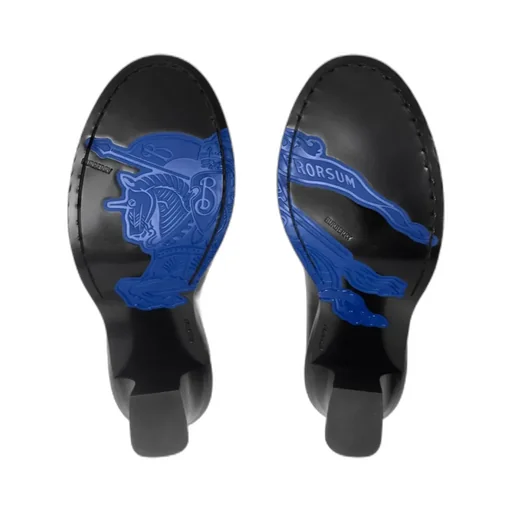 Cadet Heeled Loafers
