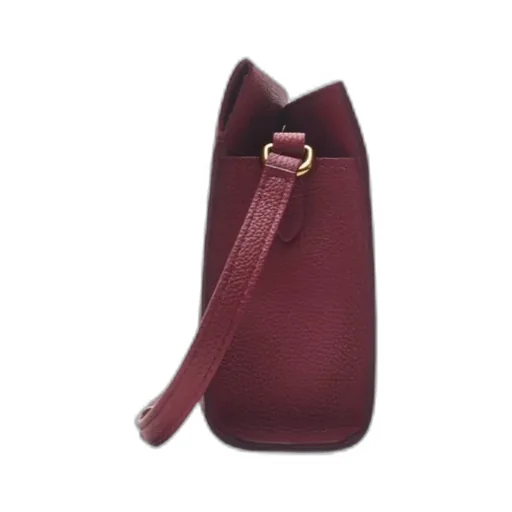 Cotswolds Twist-Lock Clutch Bag