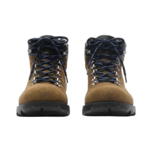 Moor Lace-Up Hiking Boots