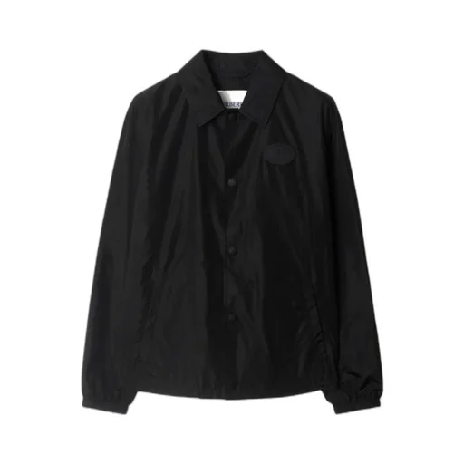 Knight Stamp Press-Stud Jacket