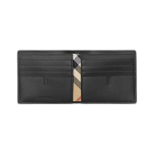 Knight Stamp Bifold Wallet
