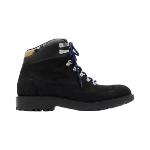 Moor Hiking Lace-Up Boots