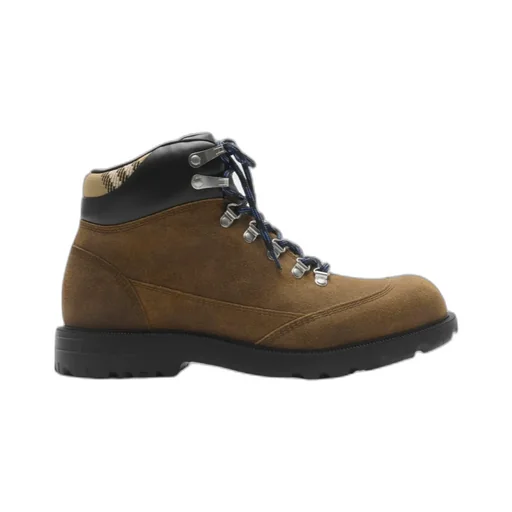 Moor Lace-Up Hiking Boots
