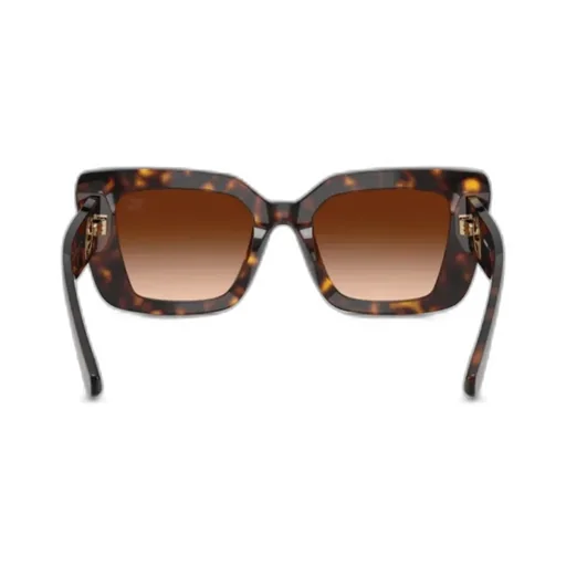 Geometric Frame Sunglasses