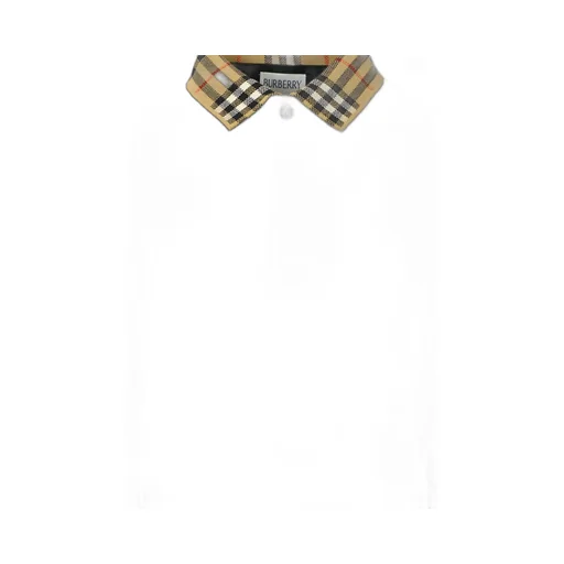 Kids Long-Sleeved Polo Shirt