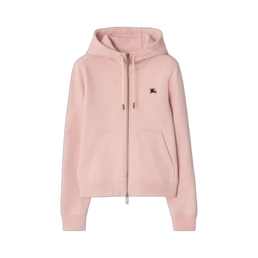 Cotton Zip Hoodie