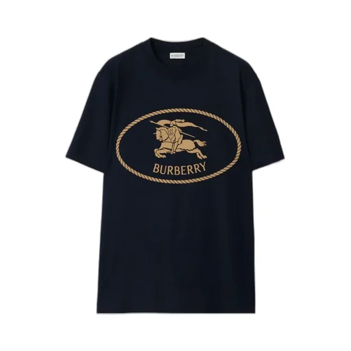 Knight Stamp Crewneck T-Shirt