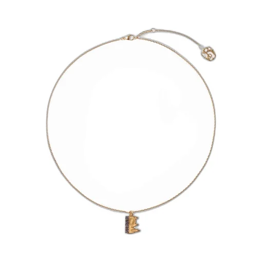 London Skyline Charm Necklace