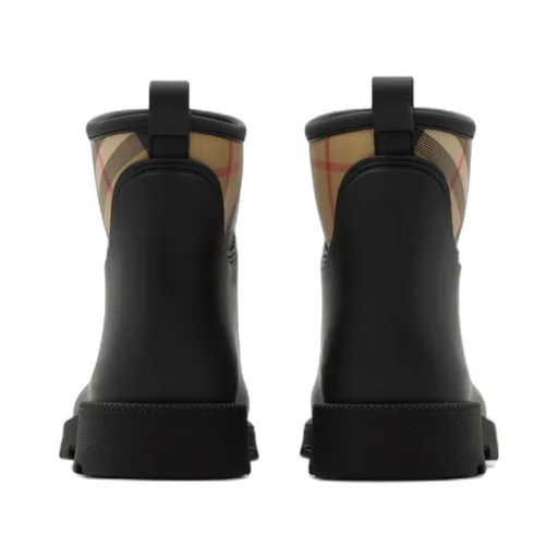 Marsh Stamp Low Boots