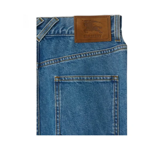 High Waist Bootcut Jeans