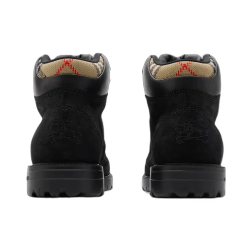 Moor Hiking Lace-Up Boots