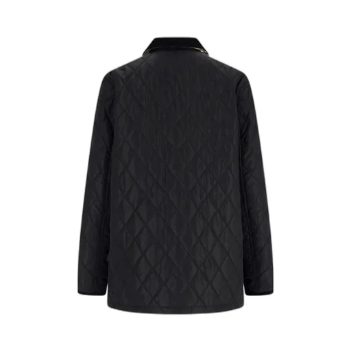 Country Style Quilted Jacket