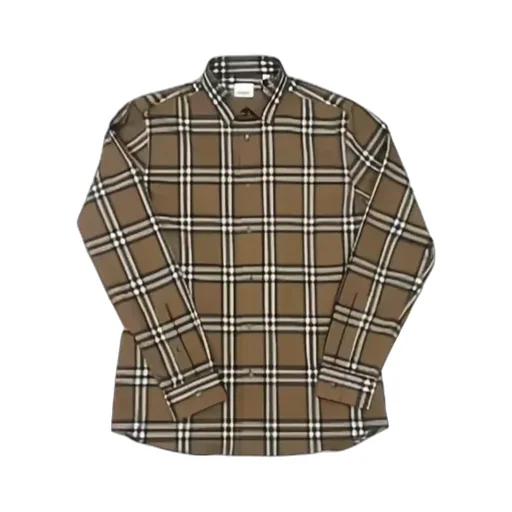 Checkered Shirt