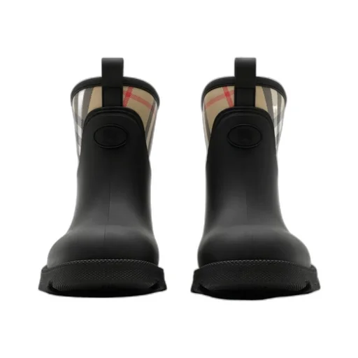 Marsh Stamp Low Boots