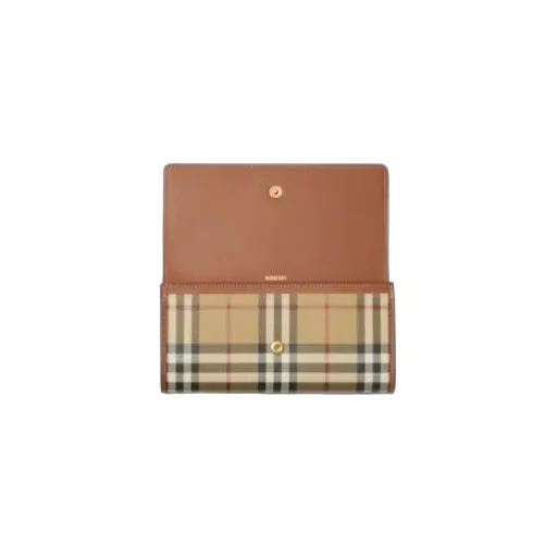 Check Continental Wallet