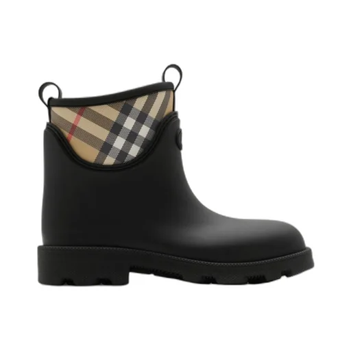 Marsh Stamp Low Boots