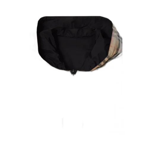 Checked Reversible Zip-Up Jacket