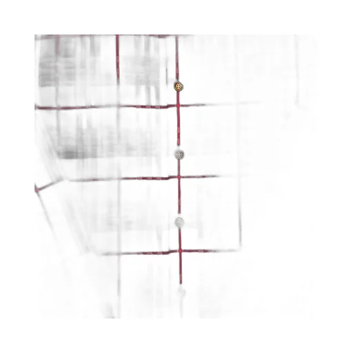 Slim Fit Check Stretch Cotton Shirt