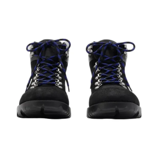 Moor Hiking Lace-Up Boots