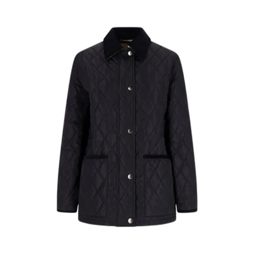 Country Style Quilted Jacket