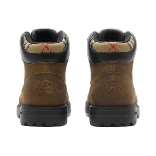 Moor Lace-Up Hiking Boots