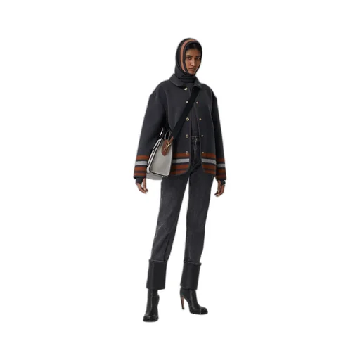 Knitted Roll Neck Jumper