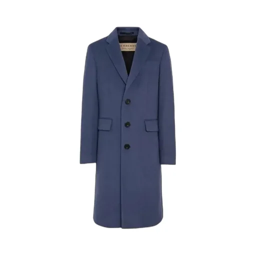 Single-Breasted Coat