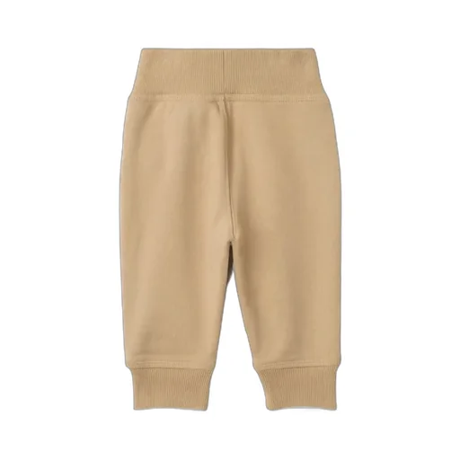 Check-Panel Track Pants