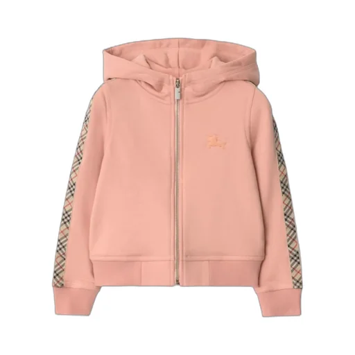 Cotton Zip Hoodie