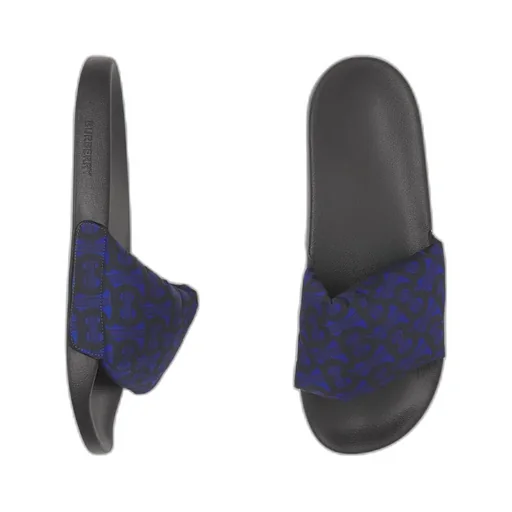 Tb Monogram Print Slides