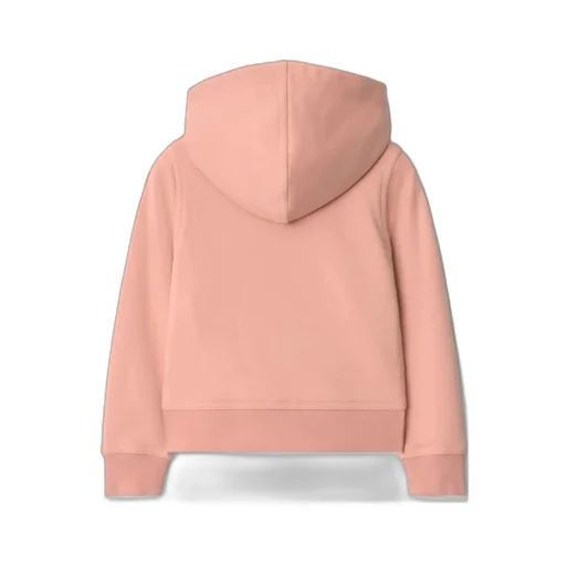 Cotton Zip Hoodie