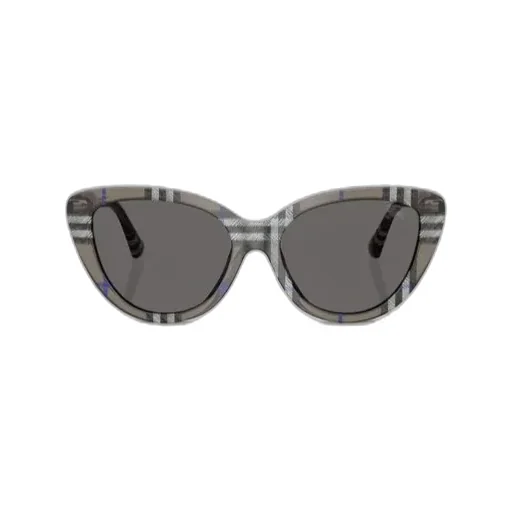 Cat-Eye Frame Sunglasses