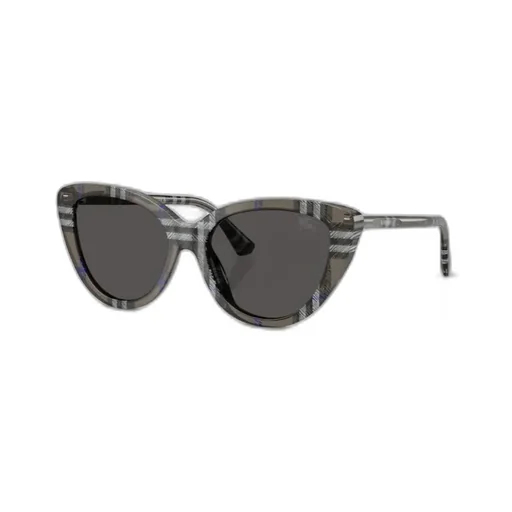 Cat-Eye Frame Sunglasses