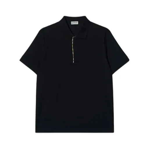 Cotton Polo Shirt