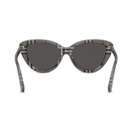 Cat-Eye Frame Sunglasses