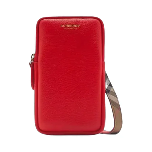 Zipper Phone Shoulder Bag