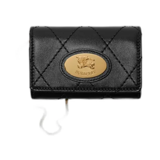 Quilted Chain Card Holder