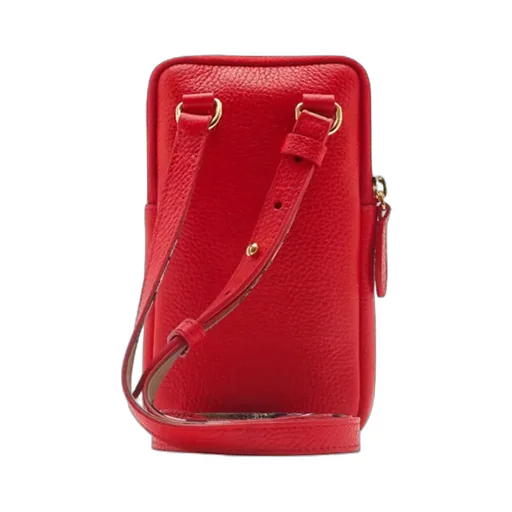 Zipper Phone Shoulder Bag