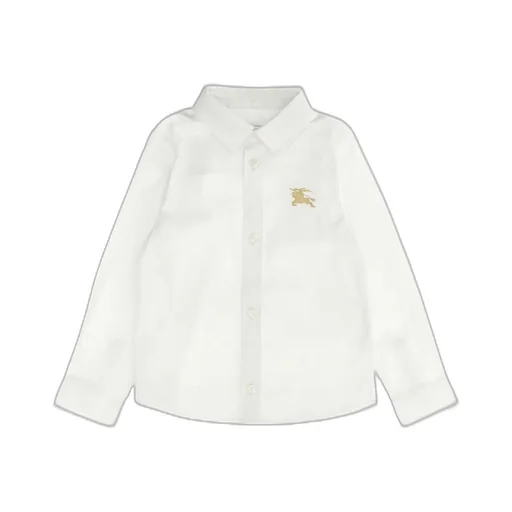 Equestrian Knight Embroidered Shirt