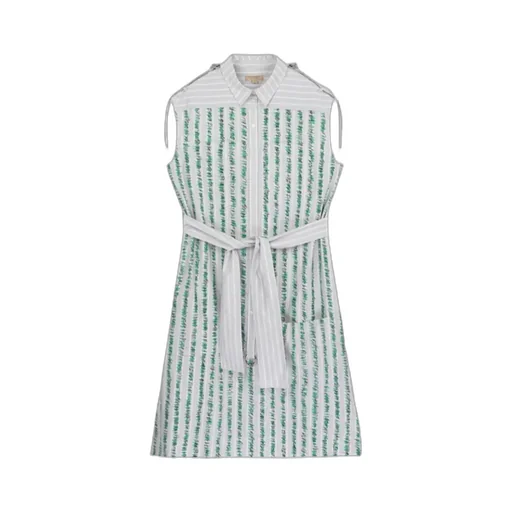 Print Dress