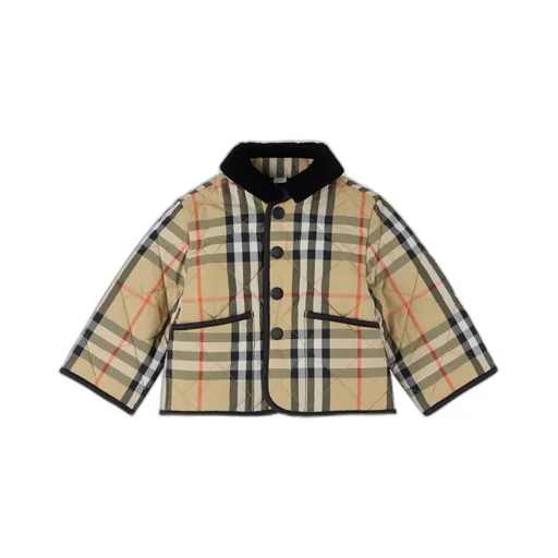 Quilted Jacket