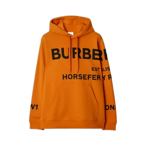 Horseferry Cotton Hoodie